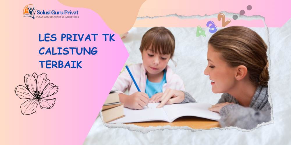 Guru Privat TK Calistung